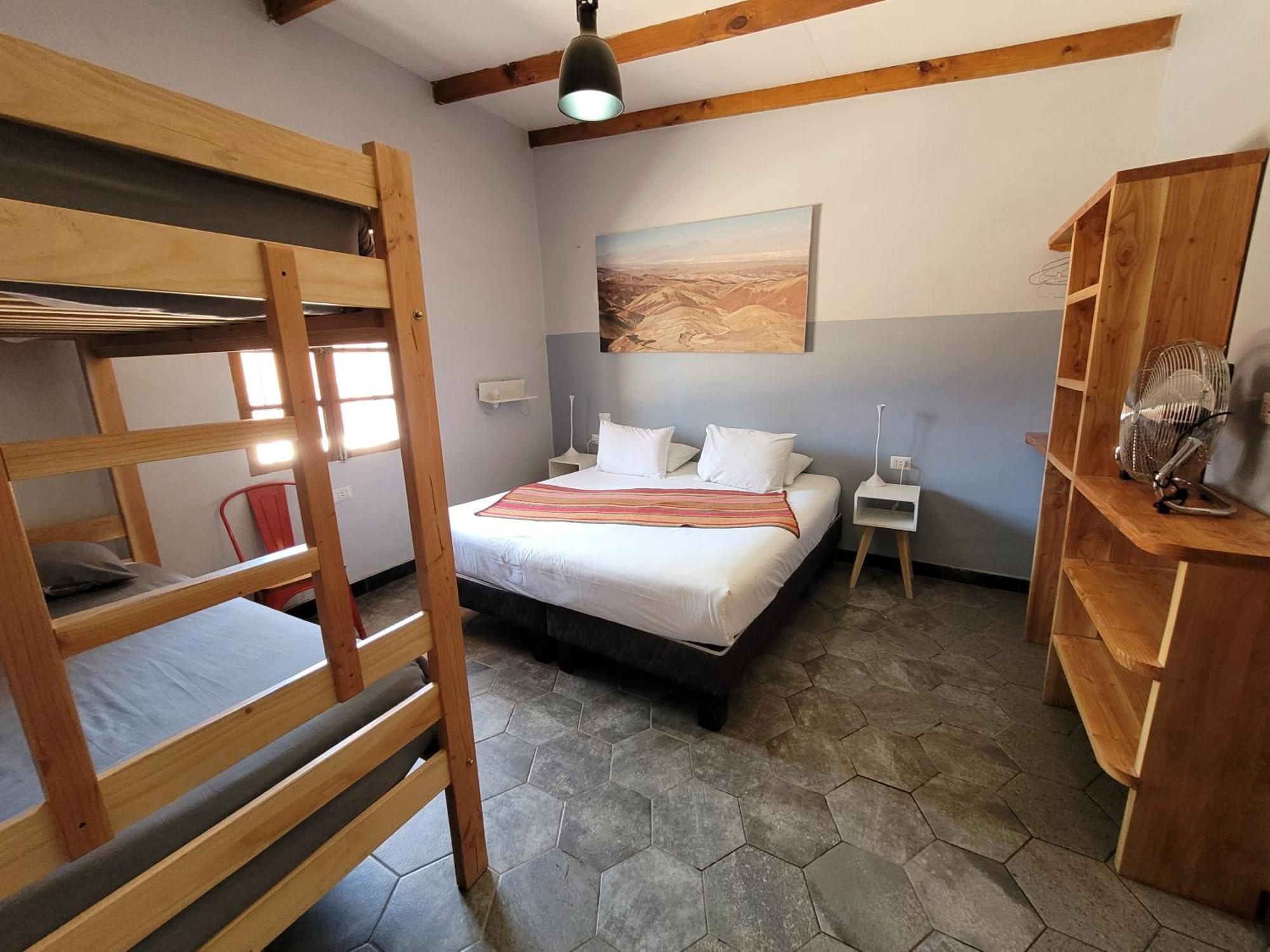 Hotel Jardin Atacama San Pedro de Atacama Quarto foto