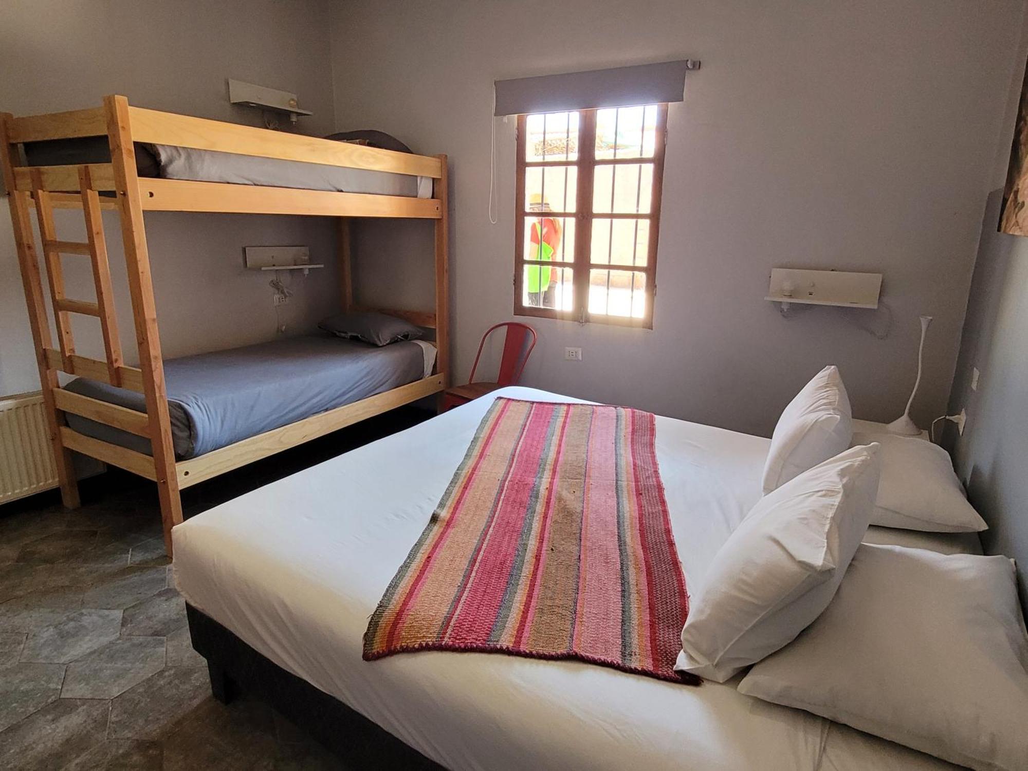 Hotel Jardin Atacama San Pedro de Atacama Quarto foto