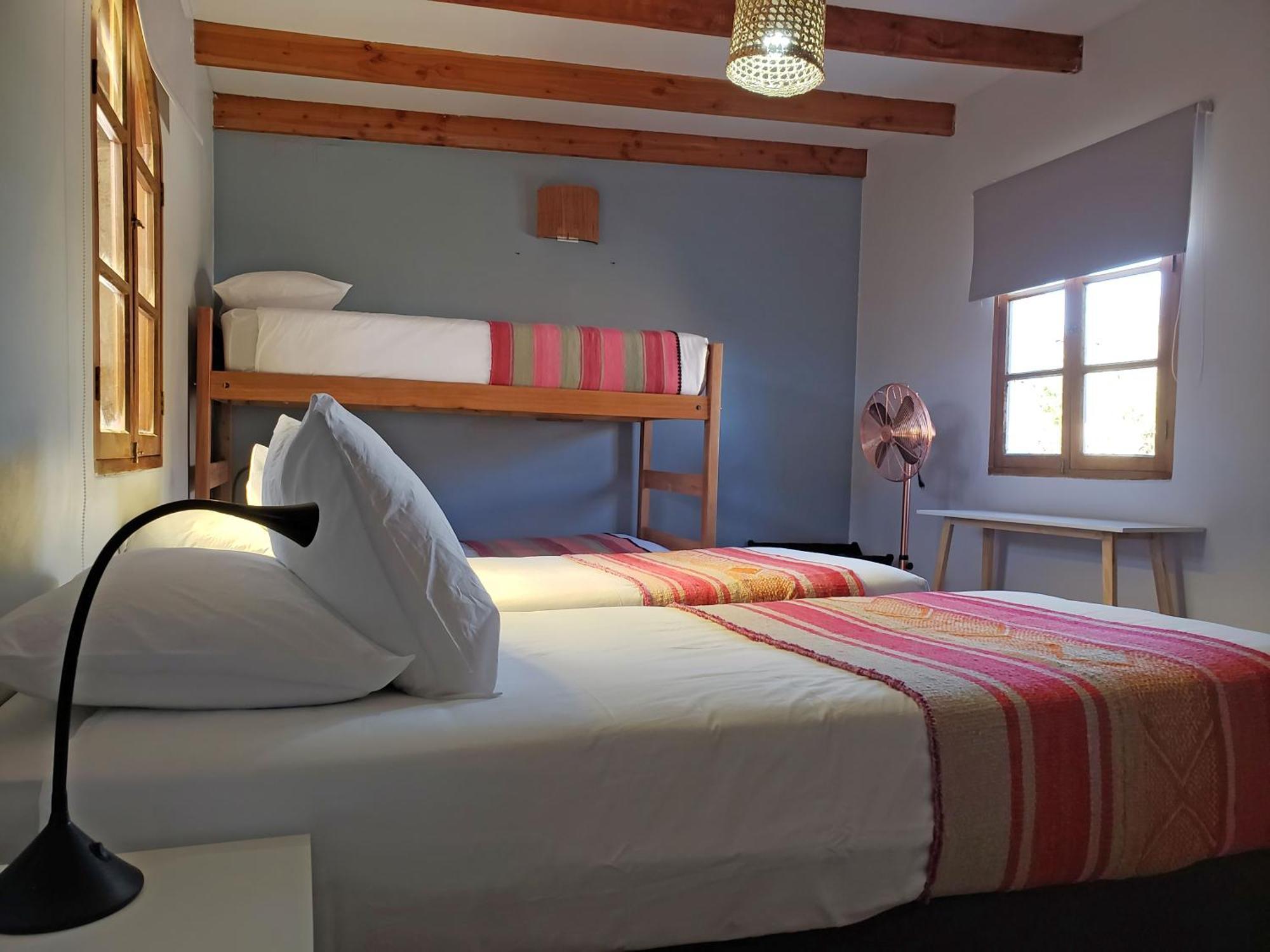Hotel Jardin Atacama San Pedro de Atacama Quarto foto