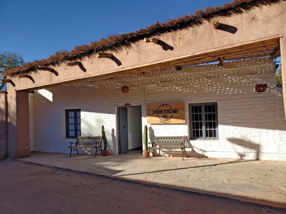 Hotel Jardin Atacama San Pedro de Atacama Exterior foto